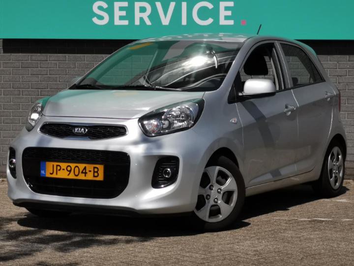 KIA PICANTO 2016 knabx511agt242011