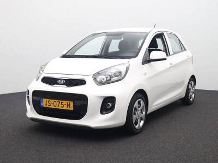 KIA PICANTO 2016 knabx511agt242044