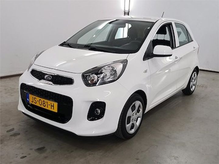 KIA PICANTO 2016 knabx511agt242066