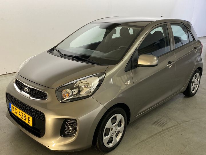 KIA PICANTO 2016 knabx511agt242110