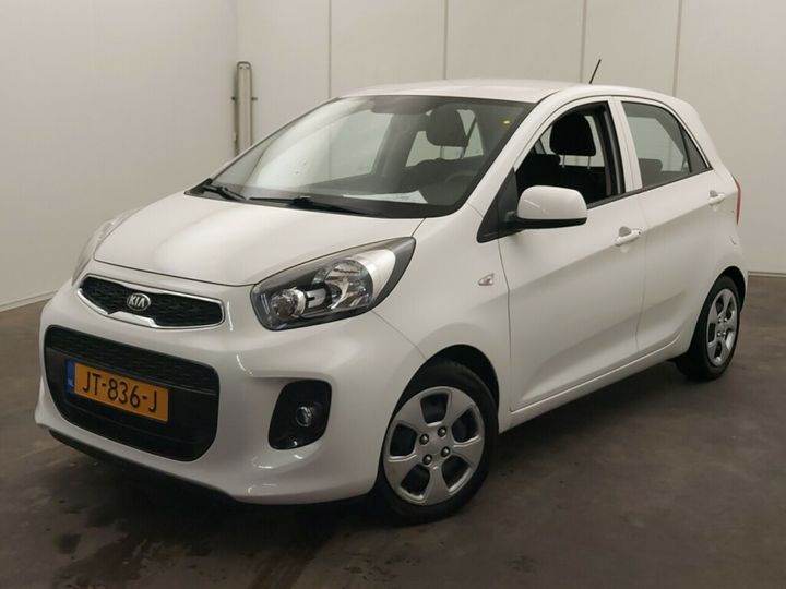 KIA PICANTO 2016 knabx511agt242242