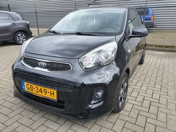 KIA PICANTO 2015 knabx511agt992686