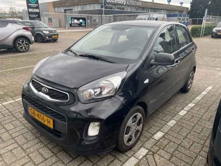 KIA PICANTO 2015 knabx511agt993118