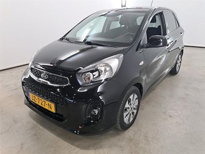 KIA PICANTO 2016 knabx511aht261129