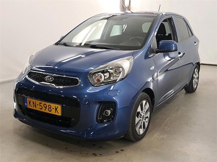 KIA PICANTO 2016 knabx511aht261266