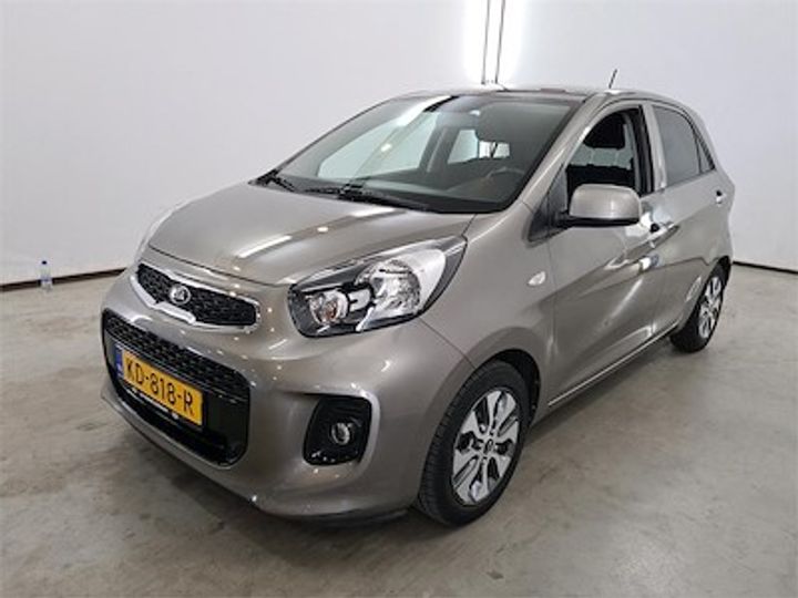 KIA PICANTO 2016 knabx511aht261340