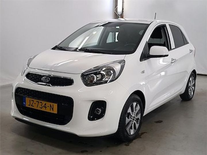 KIA PICANTO 2016 knabx511aht267685