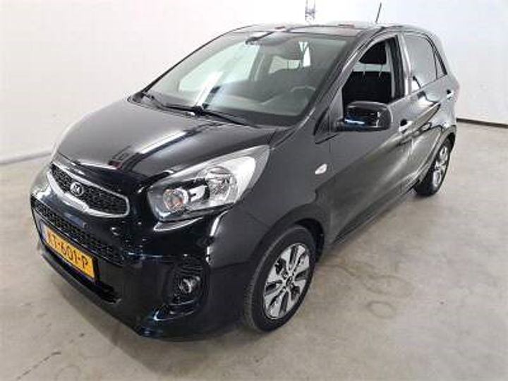 KIA PICANTO 2016 knabx511aht276862