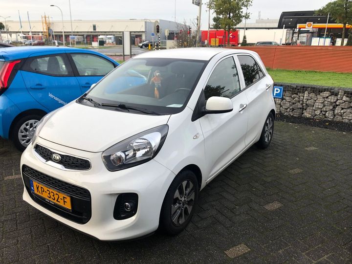 KIA PICANTO 2016 knabx511aht290408