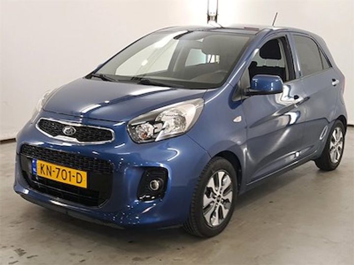 KIA PICANTO 2016 knabx511aht292332