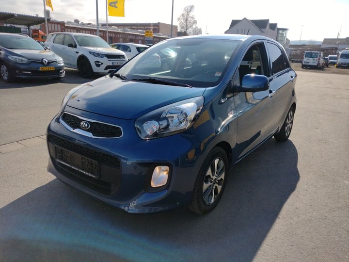 KIA PICANTO 2016 knabx511aht332481