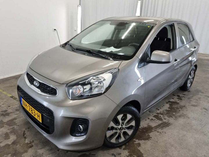 KIA PICANTO 2017 knabx511aht401063