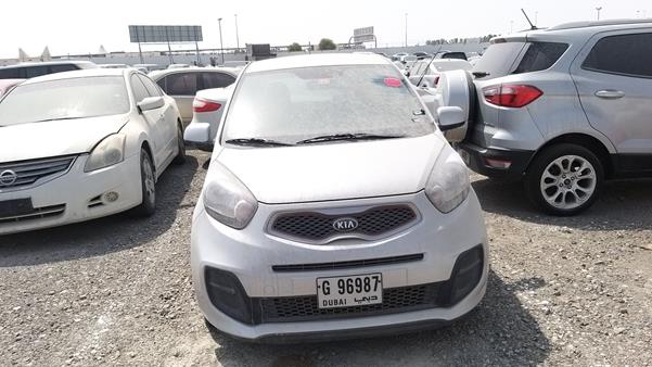 KIA PICANTO 2015 knabx5120ft923309