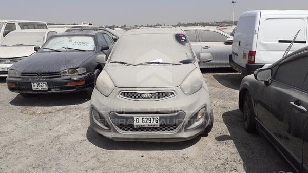 KIA PICANTO 2014 knabx5121et704079