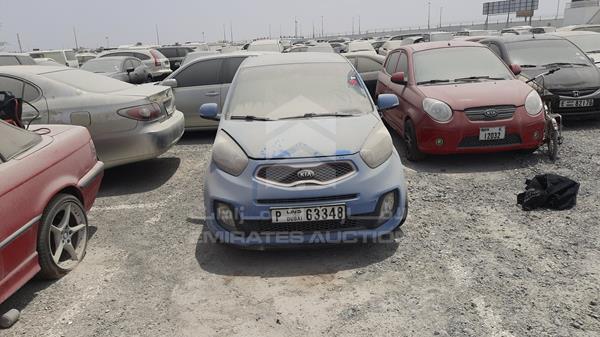 KIA PICANTO 2015 knabx5121ft839953