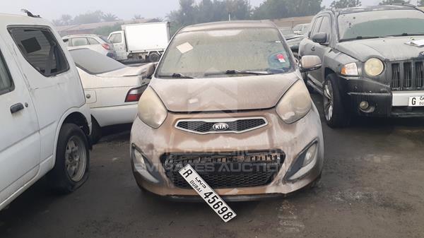 KIA PICANTO 2014 knabx5122et666023