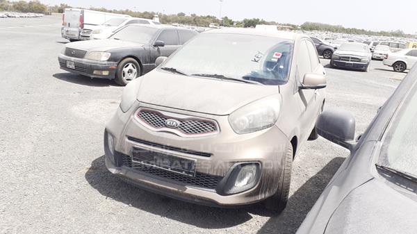 KIA PICANTO 2015 knabx5122ft839881