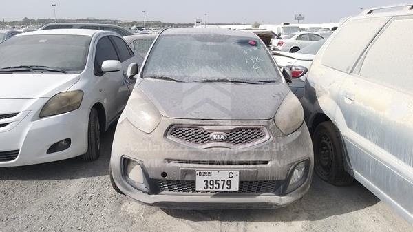 KIA PICANTO 2015 knabx5122ft876204