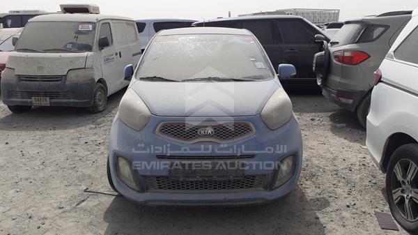 KIA PICANTO 2015 knabx5122ft907130