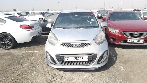 KIA PICANTO 2015 knabx5122ft978991