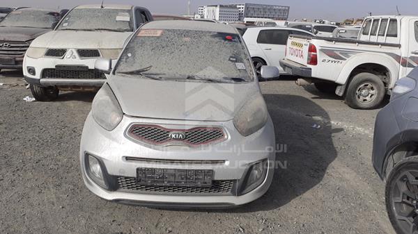 KIA PICANTO 2015 knabx5123ft840022