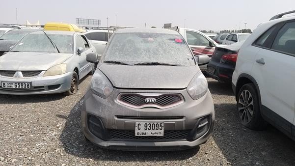 KIA PICANTO 2015 knabx5123ft923675