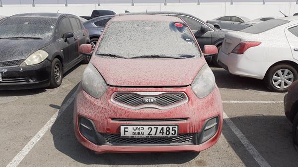 KIA PICANTO 2015 knabx5123ft979003