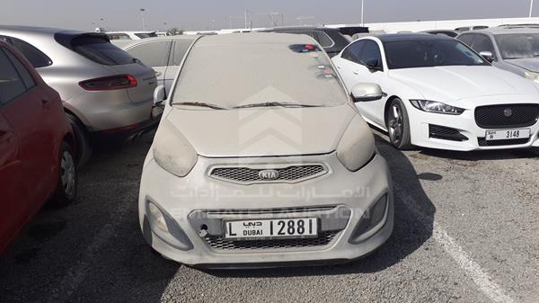 KIA PICANTO 2013 knabx5124dt352338