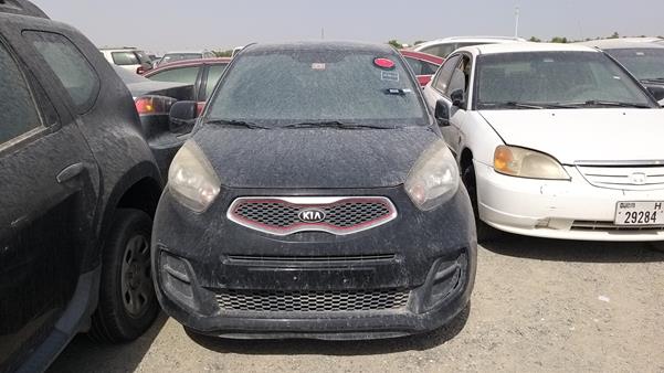 KIA PICANTO 2015 knabx5124ft979253