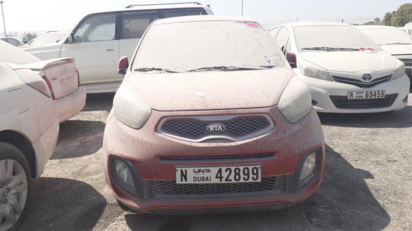 KIA PICANTO 2015 knabx5125ft970061