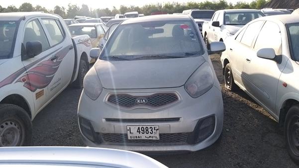 KIA PICANTO 2015 knabx5125ft975664