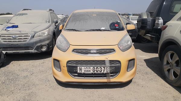 KIA PICANTO 2016 knabx5125gt213632