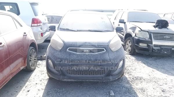 KIA PICANTO 2013 knabx5127dt503821