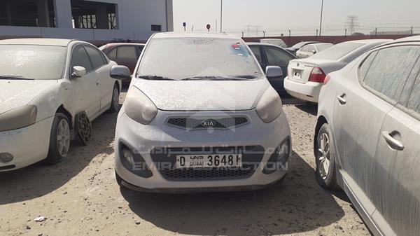 KIA PICANTO 2014 knabx5127et692858