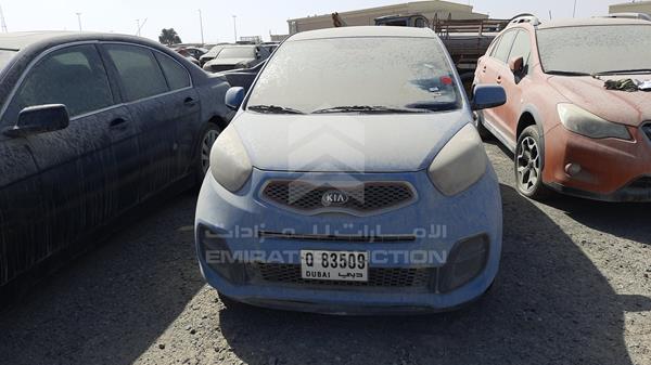 KIA PICANTO 2015 knabx5127ft979022