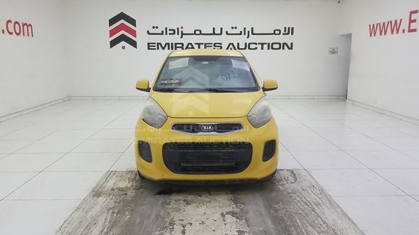 KIA PICANTO 2016 knabx5127gt141378