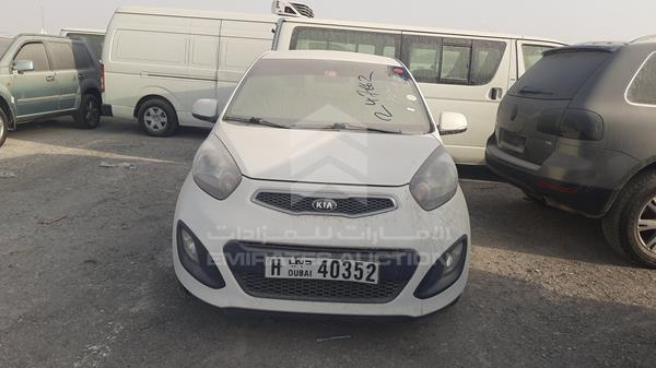 KIA PICANTO 2014 knabx5128et709036