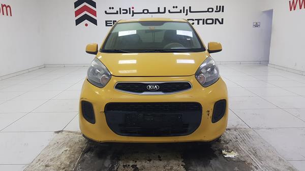 KIA PICANTO 2016 knabx5128gt193330