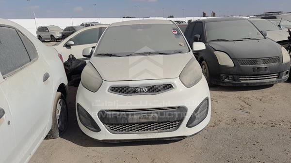 KIA PICANTO 2015 knabx5129ft762524