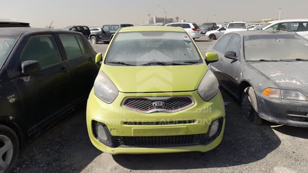 KIA PICANTO 2015 knabx5129ft876572