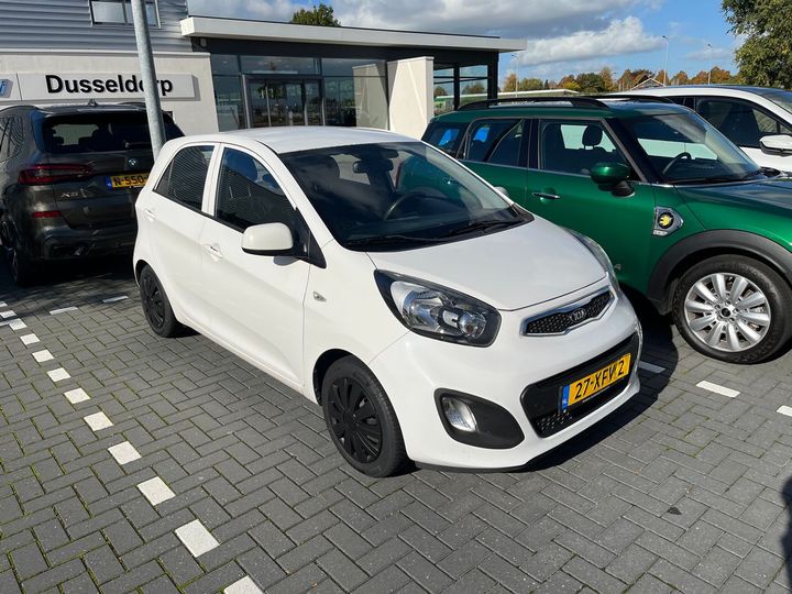 KIA PICANTO 2012 knabx512act289065