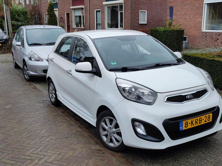 KIA PICANTO 2013 knabx512adt528952