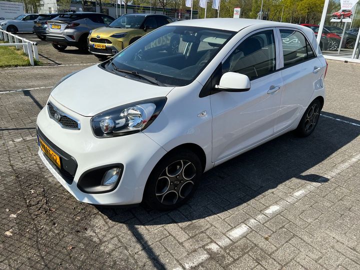 KIA PICANTO 2013 knabx512adt529193