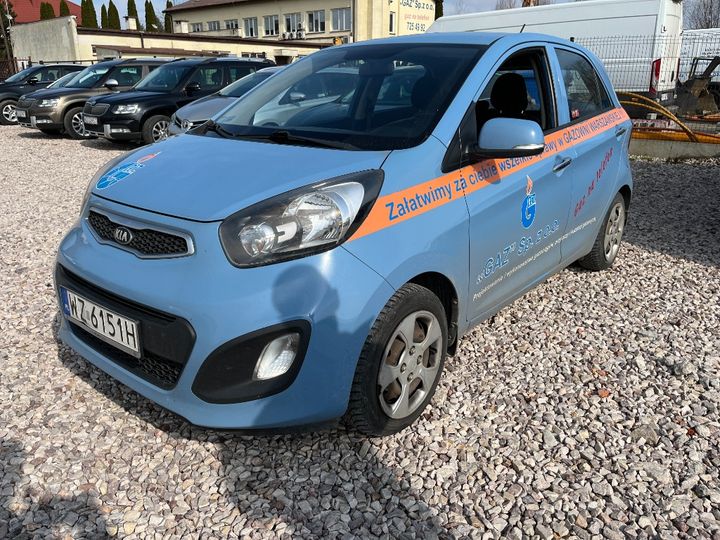 KIA PICANTO 2013 knabx512adt529506