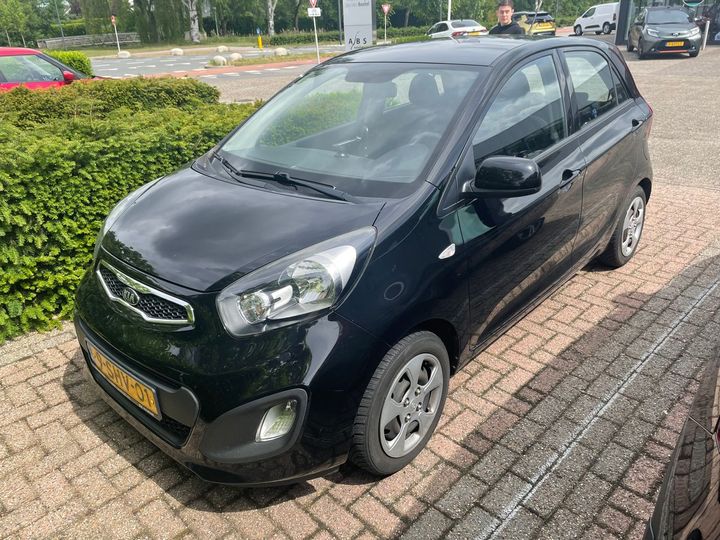 KIA PICANTO 2013 knabx512adt579337