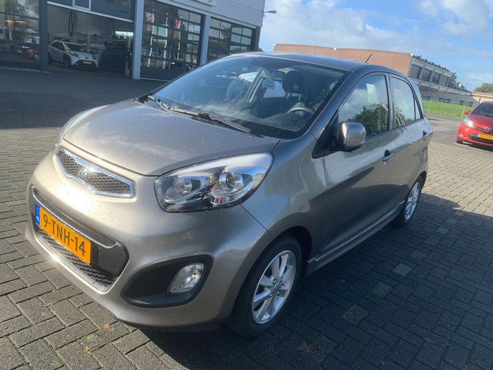 KIA PICANTO 2014 knabx512aet642395