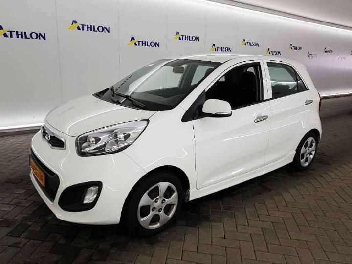 KIA PICANTO 2015 knabx512aet784088