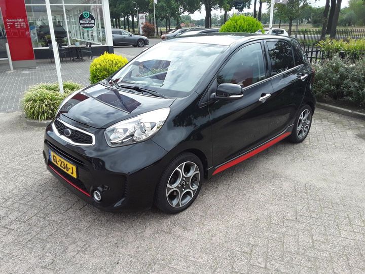 KIA PICANTO 2015 knabx512agt055288