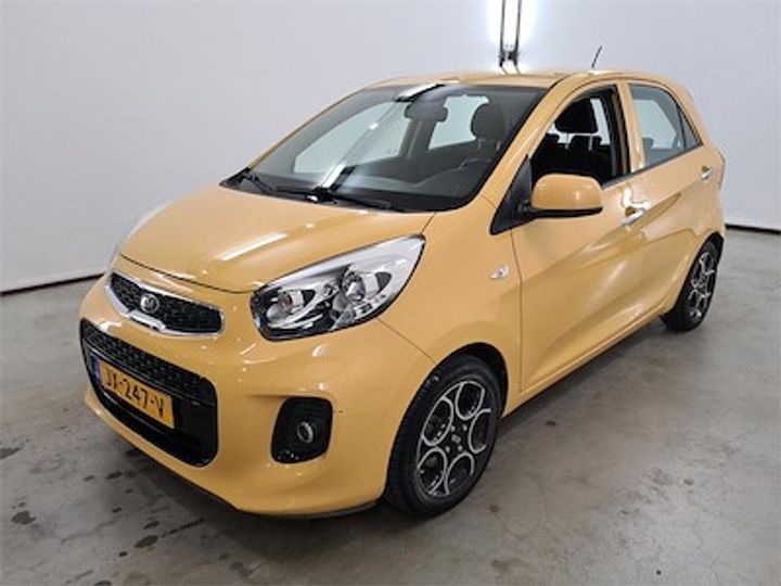 KIA PICANTO 2016 knabx512agt064699