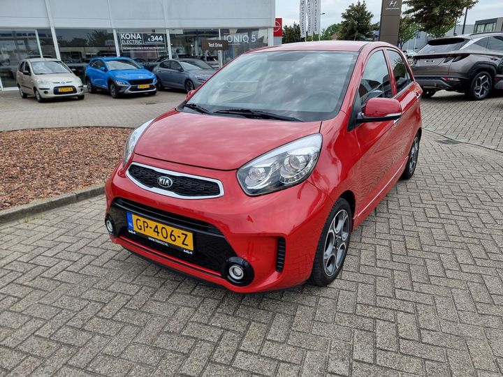 KIA PICANTO 2015 knabx512agt079359